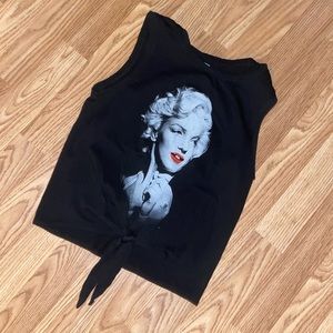 RCN Mariylin Monroe Top 🖤